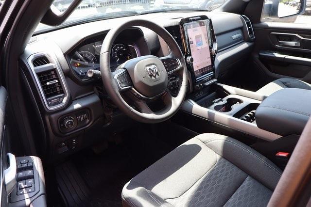 new 2026 Ram 1500 car, priced at $60,207