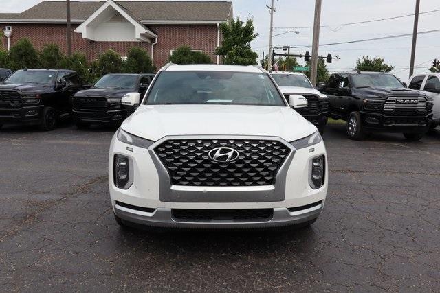 used 2021 Hyundai Palisade car, priced at $29,900
