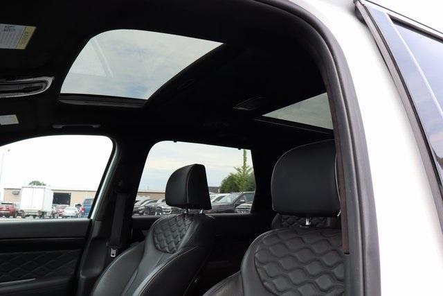 used 2021 Hyundai Palisade car, priced at $29,900