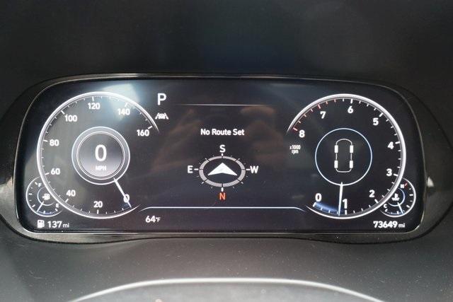 used 2021 Hyundai Palisade car, priced at $29,900