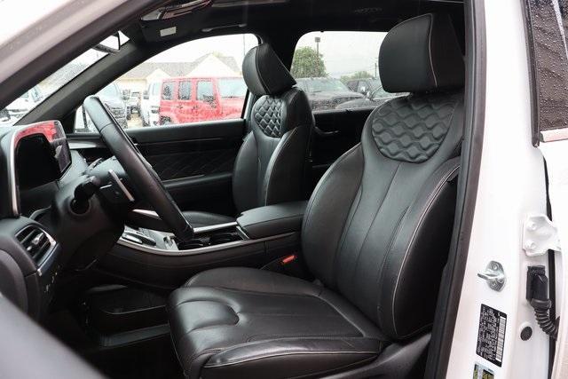 used 2021 Hyundai Palisade car, priced at $29,900