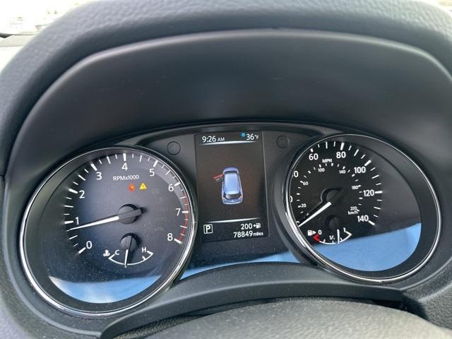 used 2017 Nissan Rogue car, priced at $13,900