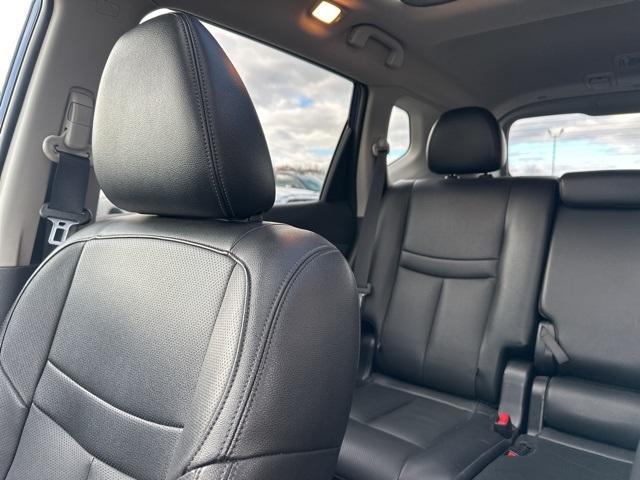 used 2017 Nissan Rogue car, priced at $13,900