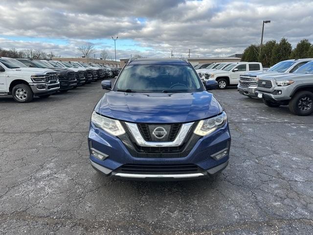 used 2017 Nissan Rogue car, priced at $13,900