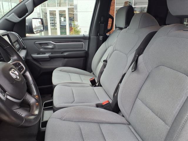 used 2021 Ram 1500 car, priced at $27,741