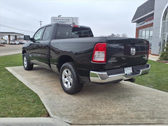 used 2021 Ram 1500 car, priced at $27,741