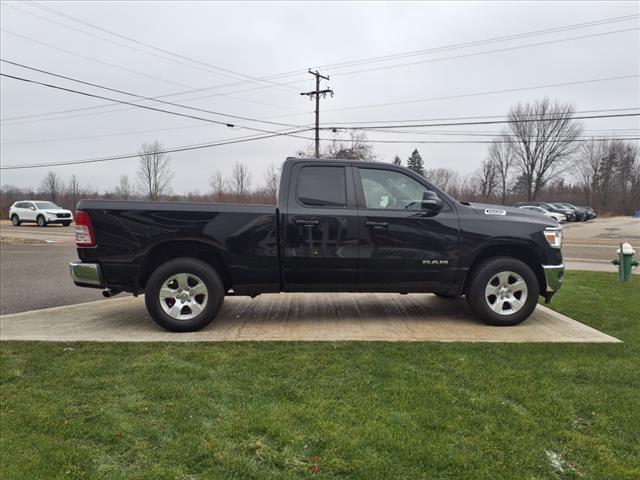 used 2021 Ram 1500 car, priced at $27,741