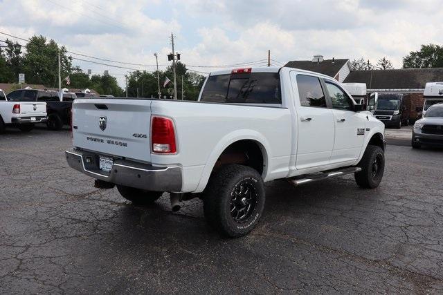 used 2014 Ram 2500 car, priced at $28,900