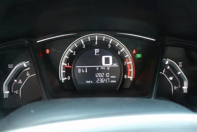 used 2016 Honda Civic car, priced at $12,500