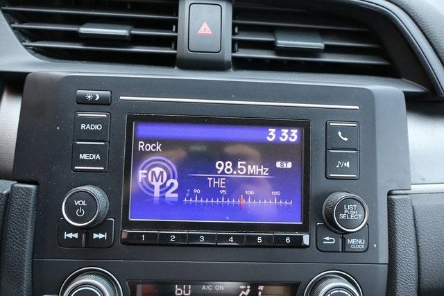 used 2016 Honda Civic car, priced at $12,500