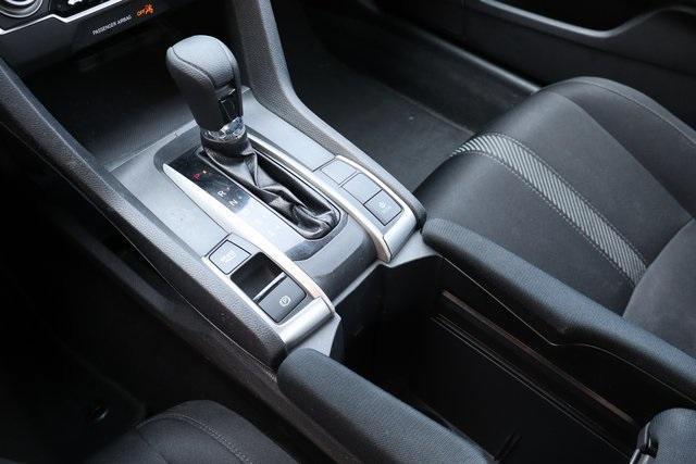used 2016 Honda Civic car, priced at $12,500