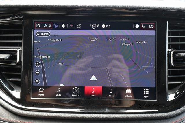 new 2025 Dodge Durango car, priced at $54,047