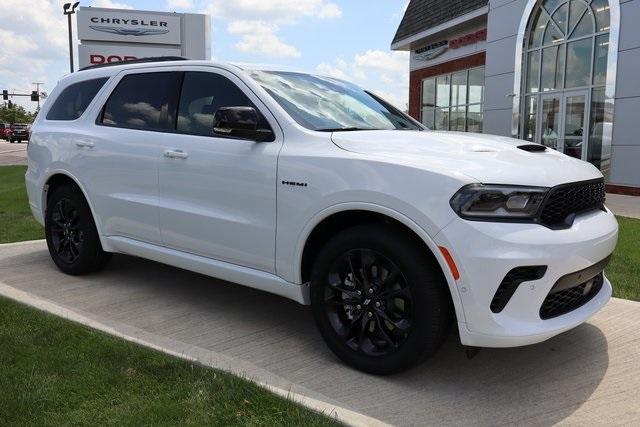 new 2025 Dodge Durango car, priced at $54,047