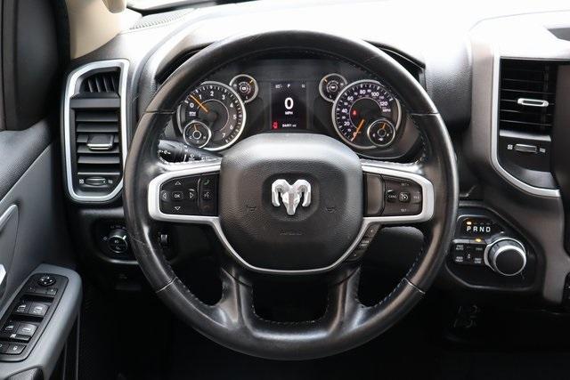 used 2020 Ram 1500 car, priced at $25,900