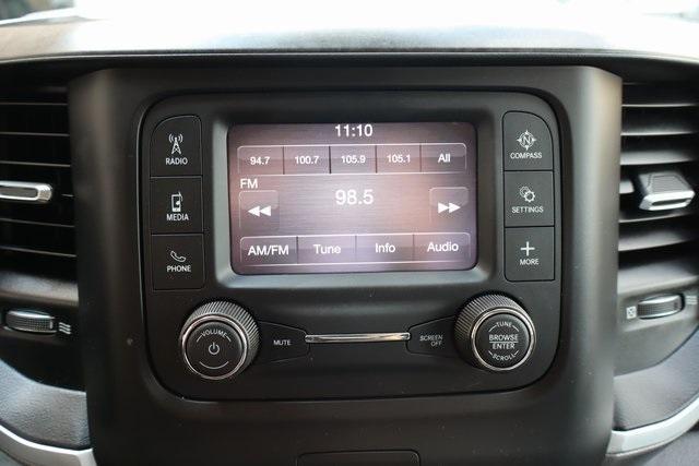 used 2020 Ram 1500 car, priced at $25,900