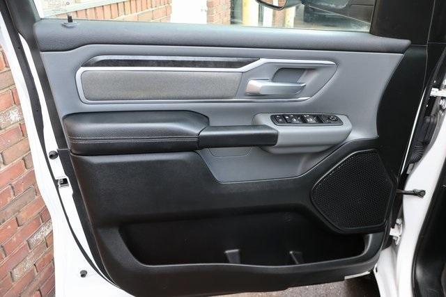used 2020 Ram 1500 car, priced at $25,900