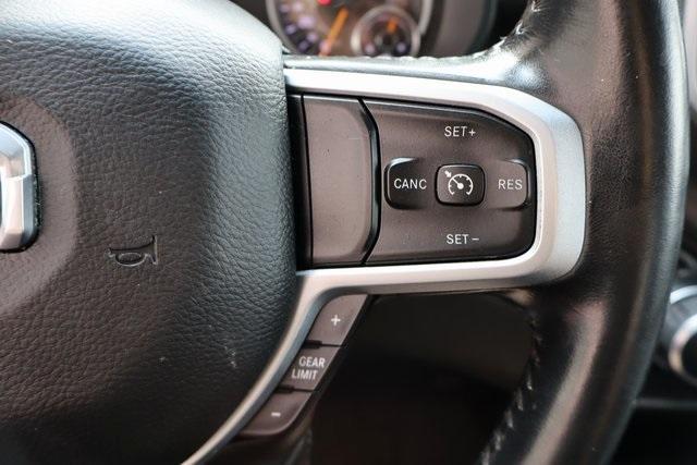 used 2020 Ram 1500 car, priced at $25,900