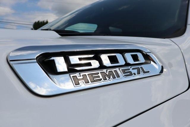 used 2020 Ram 1500 car, priced at $25,900