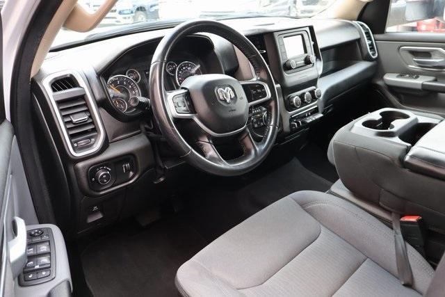 used 2020 Ram 1500 car, priced at $25,900
