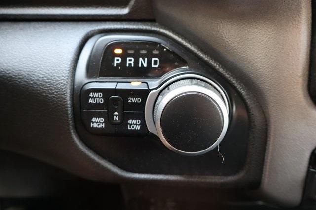 used 2020 Ram 1500 car, priced at $25,900