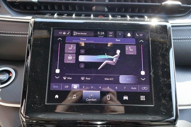 new 2025 Jeep Grand Cherokee L car, priced at $45,769