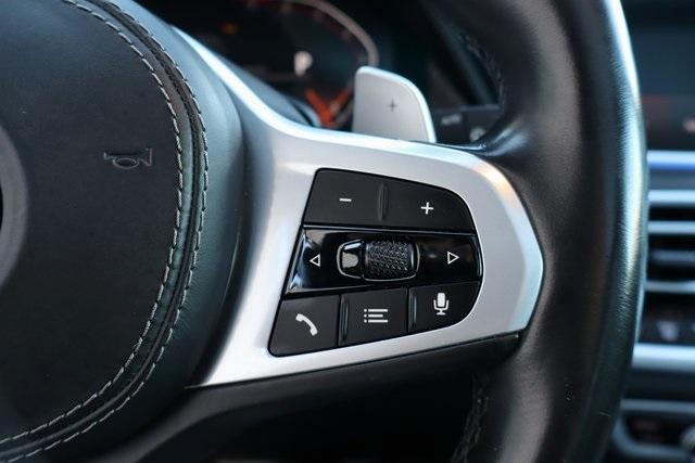 used 2022 BMW X5 car, priced at $43,900