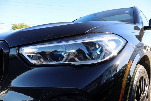 used 2022 BMW X5 car, priced at $43,900