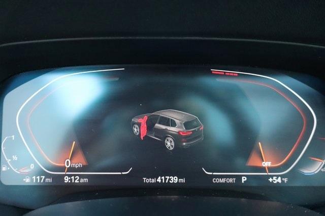 used 2022 BMW X5 car, priced at $43,900