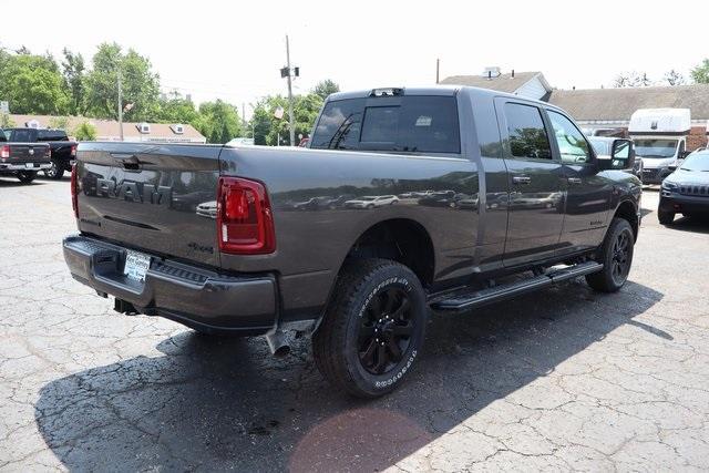 used 2025 Ram 2500 car, priced at $76,500