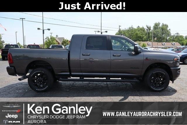 used 2025 Ram 2500 car, priced at $76,500