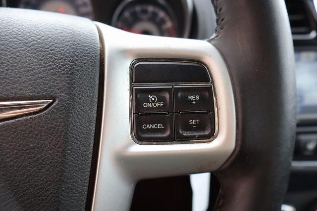 used 2012 Chrysler 200 car, priced at $6,900