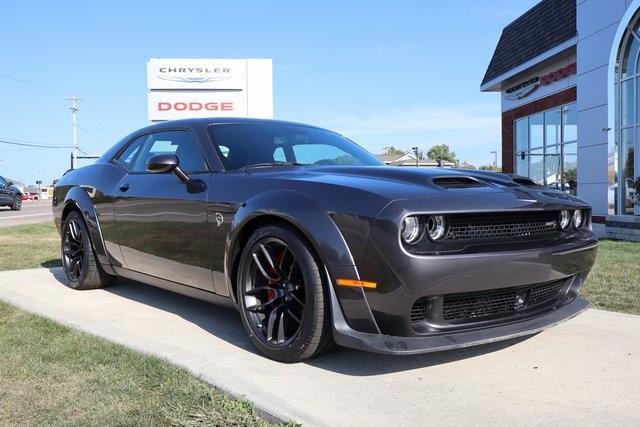 used 2023 Dodge Challenger car, priced at $79,900