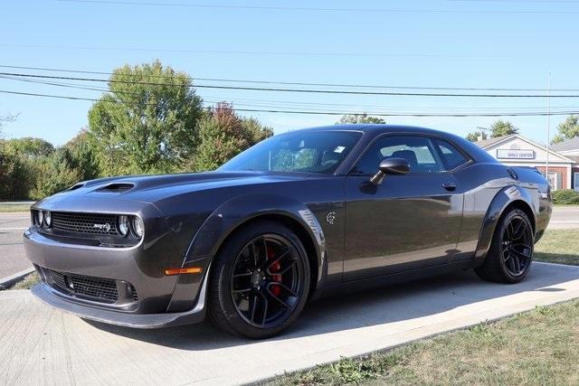 used 2023 Dodge Challenger car, priced at $79,900