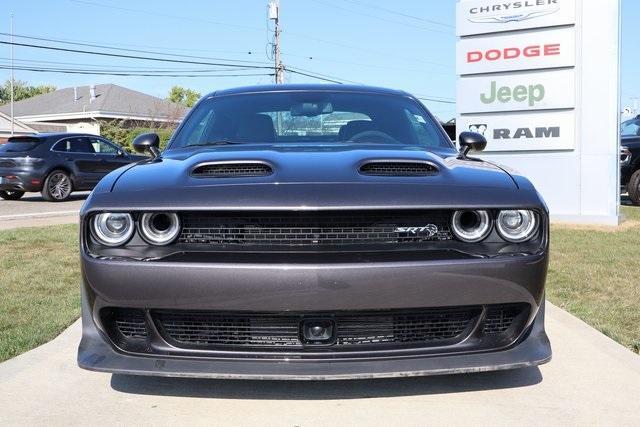 used 2023 Dodge Challenger car, priced at $79,900