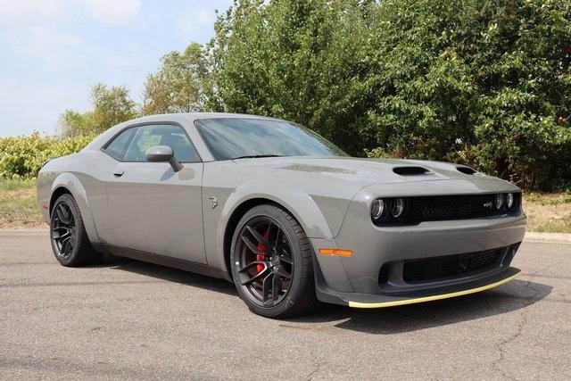 used 2023 Dodge Challenger car, priced at $84,500