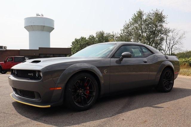 used 2023 Dodge Challenger car, priced at $84,500