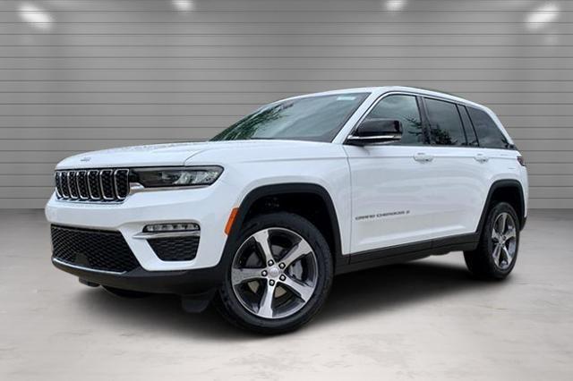 new 2024 Jeep Grand Cherokee car, priced at $42,794