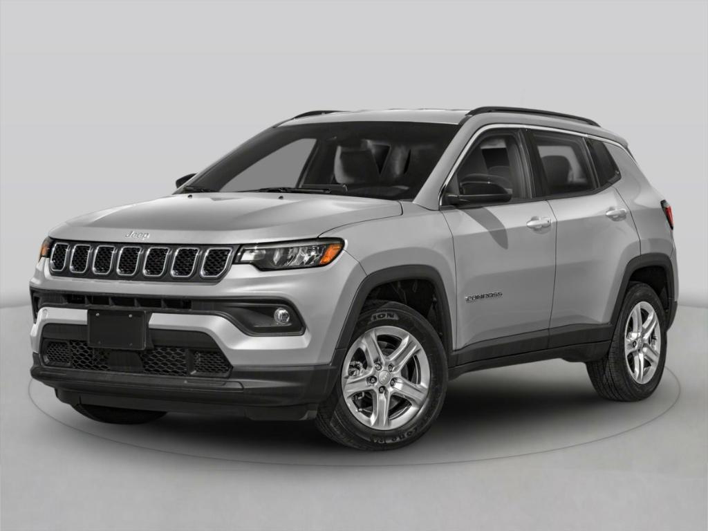 new 2025 Jeep Compass car, priced at $33,261