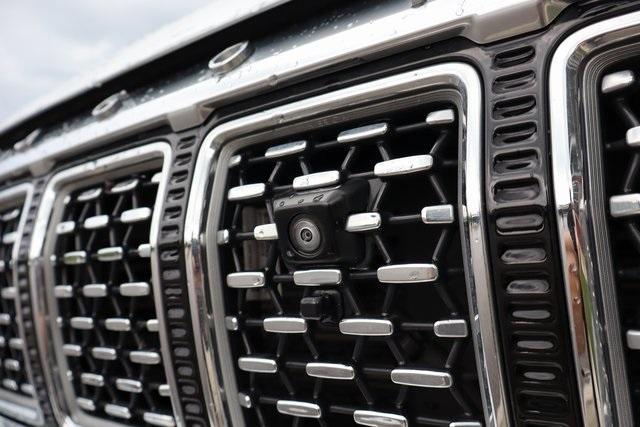 used 2022 Jeep Grand Wagoneer car, priced at $54,500