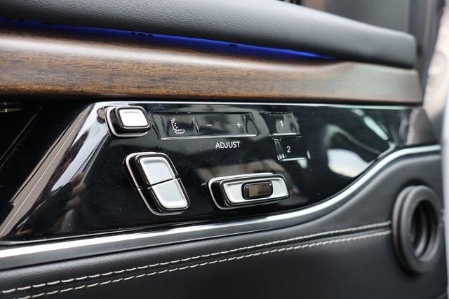 used 2022 Jeep Grand Wagoneer car, priced at $54,500