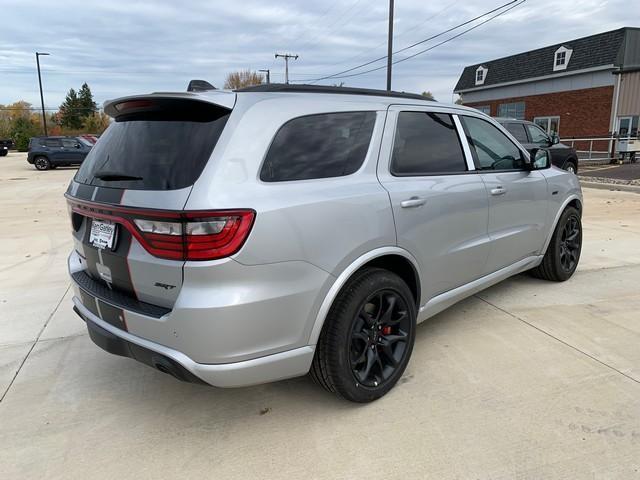 new 2023 Dodge Durango car, priced at $82,224