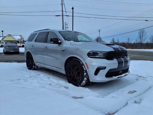 new 2023 Dodge Durango car, priced at $78,974