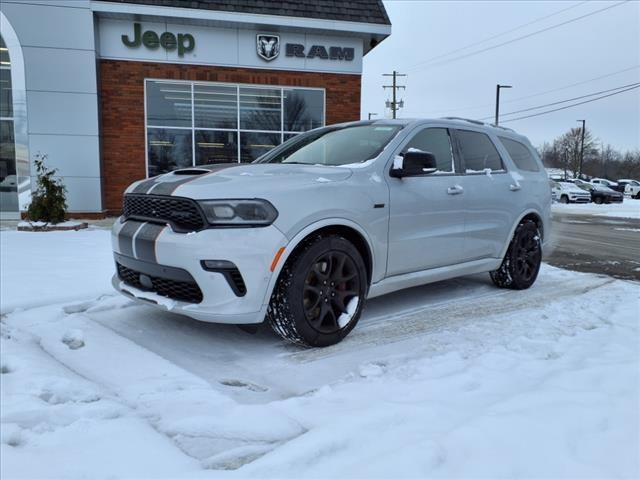 new 2023 Dodge Durango car, priced at $78,974