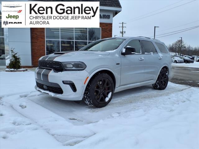 new 2023 Dodge Durango car, priced at $78,974