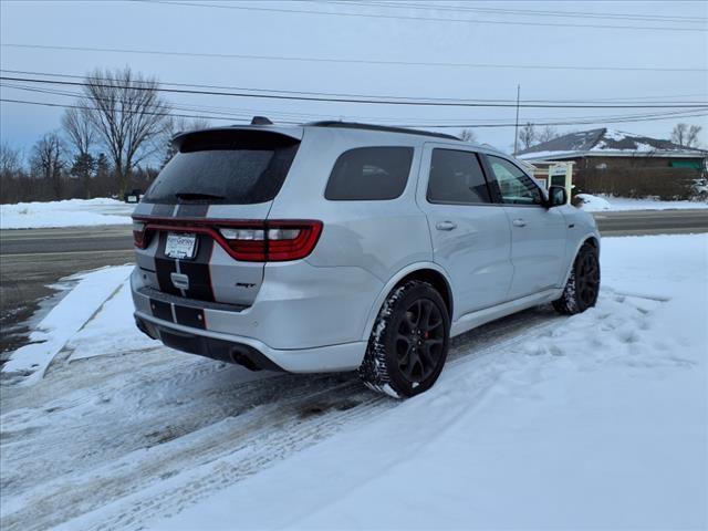 new 2023 Dodge Durango car, priced at $78,974