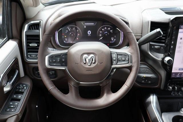 used 2025 Ram 2500 car, priced at $69,900