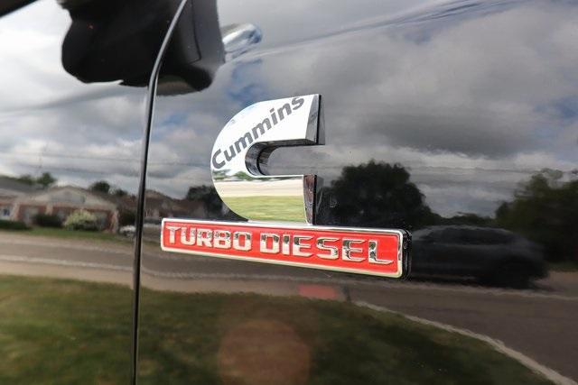 used 2025 Ram 2500 car, priced at $69,900