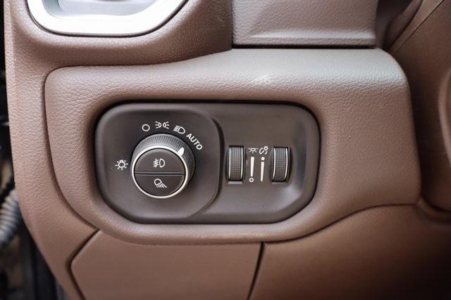 used 2025 Ram 2500 car, priced at $69,900