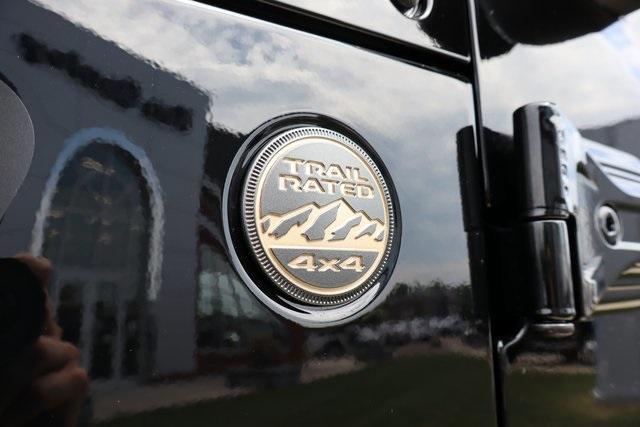 new 2025 Jeep Wrangler car, priced at $101,760