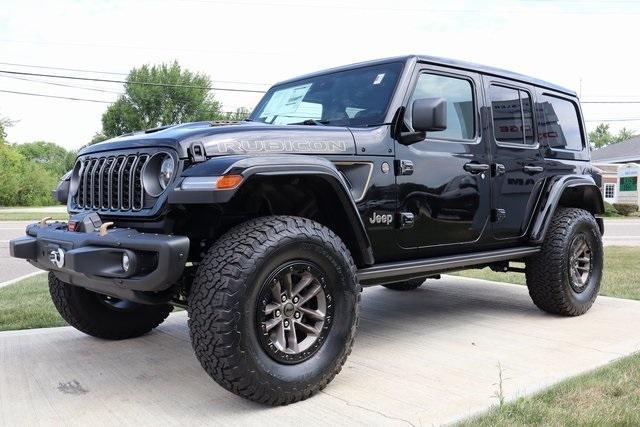 new 2025 Jeep Wrangler car, priced at $101,760